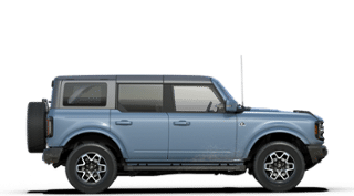 2025 Ford Bronco® External Image 1